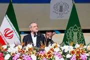 هیچ ایرانی از دشمن طلب نمی‌کند که بیاید و مشکل داخل را حل کند/ ما از اعتراض استقبال می‌کنیم