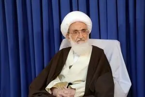 یک مرجع تقلید به پاپ فرانسیس نامه نوشت 