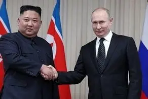 پوتین یک قوری هدیه داد