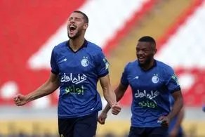 مجیدی قید یامگا و ژستد را زد!