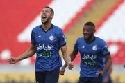 مجیدی قید یامگا و ژستد را زد!