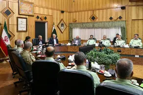 رئیس‌جمهور: باید مردم را قانع کنیم تا در رعایت مقررات همراهی کنند