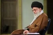 تقریظ رهبر انقلاب بر کتاب معبد زیرزمینی