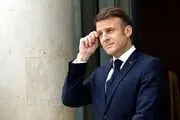 بی اعتنایی عجیب مکرون به نارندا مودی خبرساز شد + ببینید 