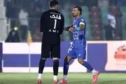 نقش پررنگ بازیکن مغضوب ساپینتو در شکست پرسپولیس