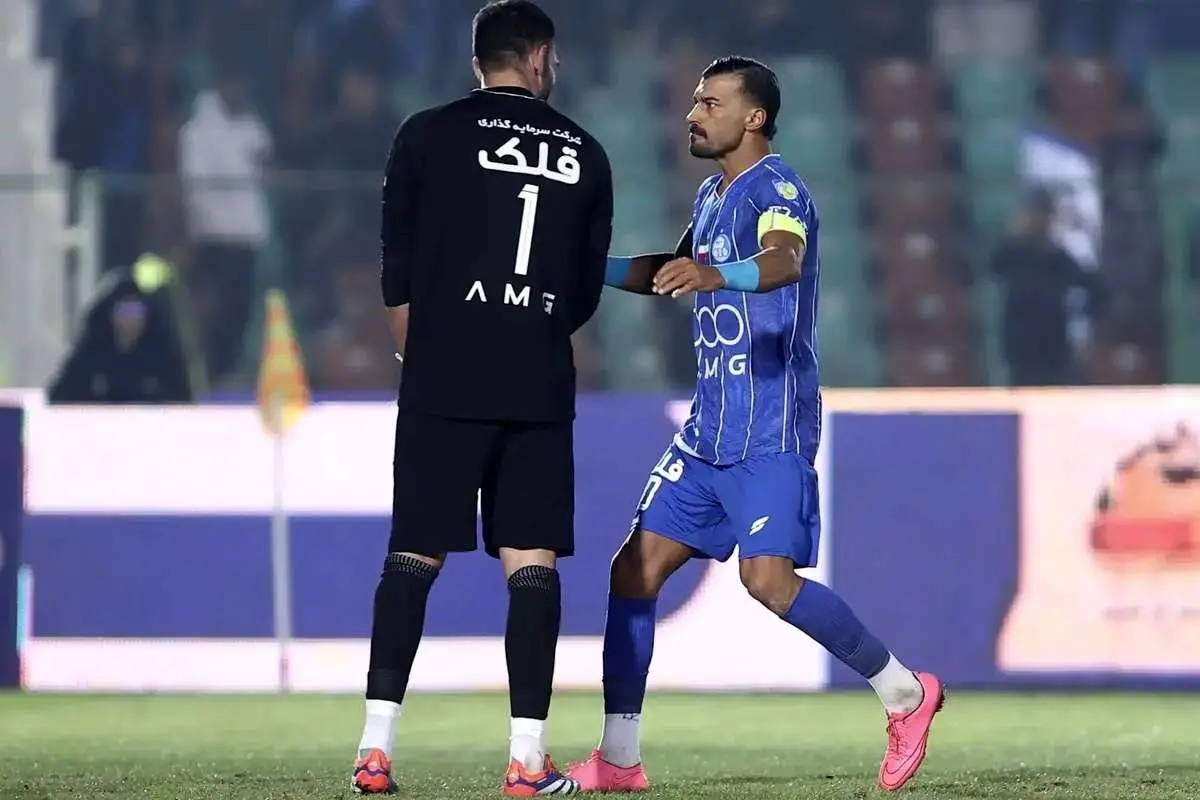 رامین – صالح؛ چه کسی اورونوف را زیر نظر دارد؟