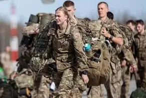 سربازی در این کشور اروپایی برای زنان اجباری است!