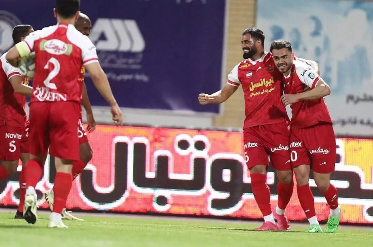 یک استقلالی جایگزین اورونوف در پرسپولیس می‌شود

