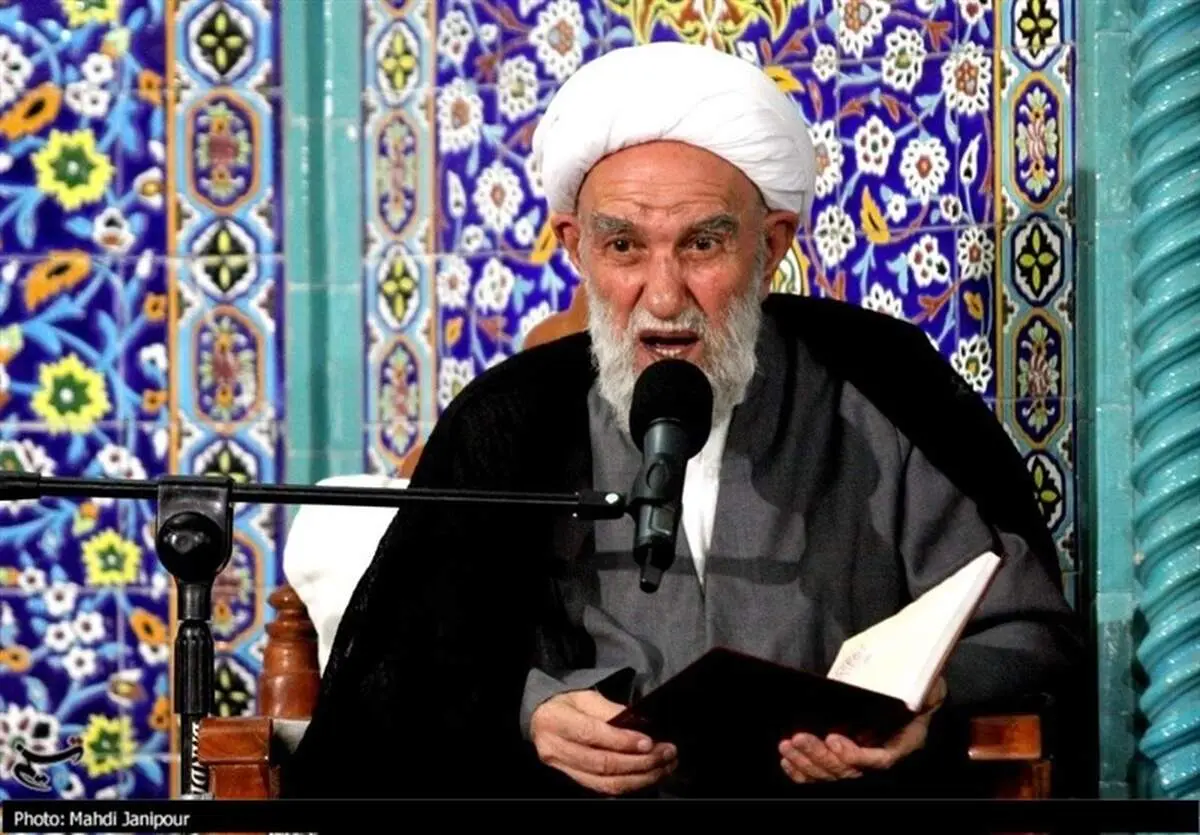 آیت الله ناصری: بعد از رهبری امام زمان ظهور می‌کند