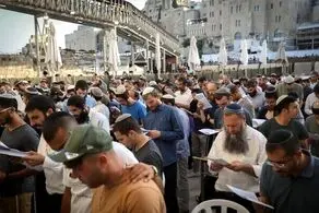 اعتراض یهودیان ارتدوکس علیه کابینه جدید رژیم صهیونیستی!