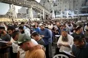 اعتراض یهودیان ارتدوکس علیه کابینه جدید رژیم صهیونیستی!