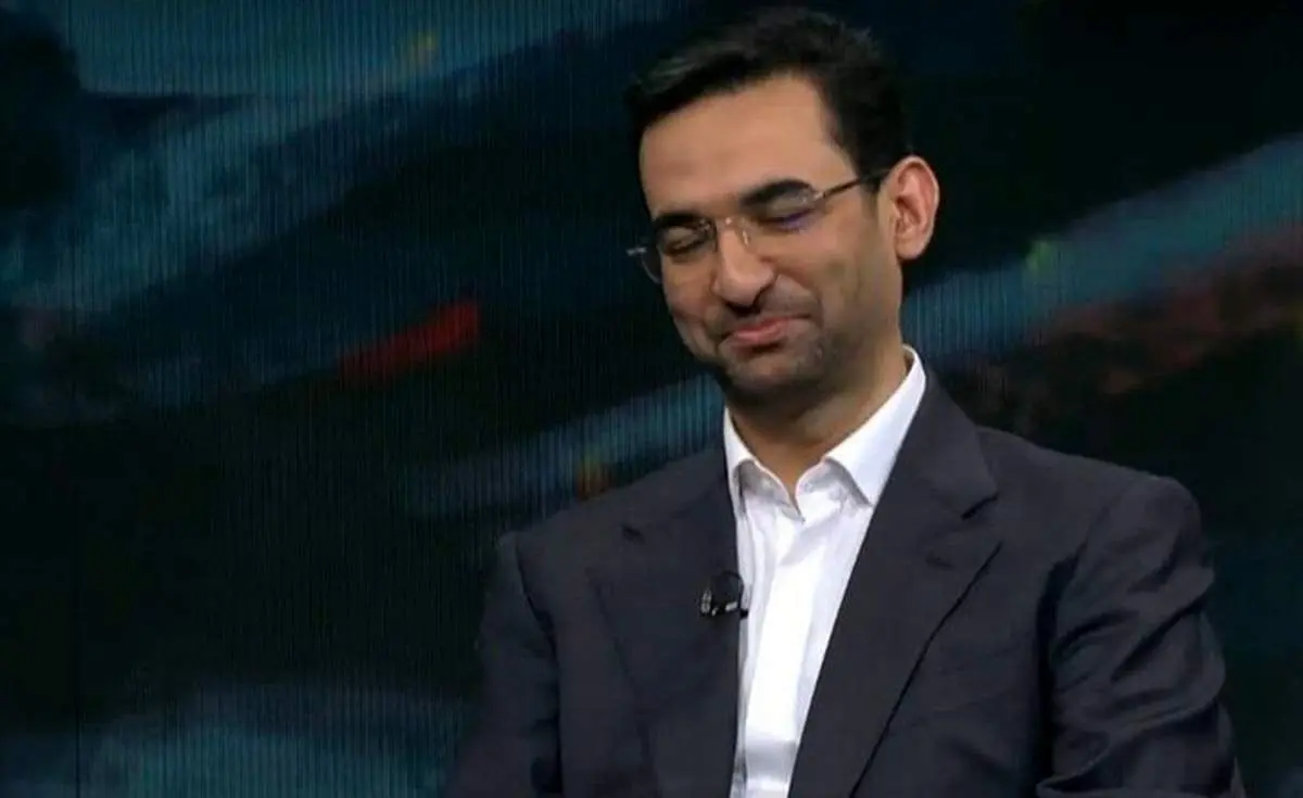 کنایه جالب وزیر جوان دولت حسن روحانی با انتشار این عکس + ببینید