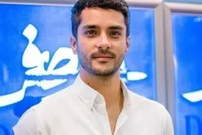   ساعد سهیلی با زن خارجی و پسرانش/ عکس