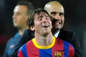 واکنش کرویف به احتمال بازگشت مسی به بارسلونا