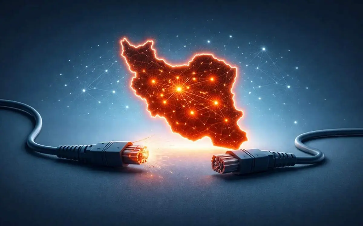 اینترنت بین‌الملل فعلا وصل نمی‌شود؟