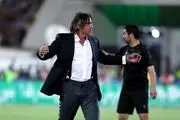 ساپینتو همه نقشه‌های حامیانش را نقش برآب کرد!