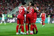 مسیر پرسپولیس در لیگ و جام‌حذفی؛ چغر و بدبدن!