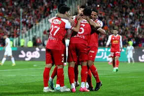 خبر خوب برای اوسمار ویرا؛ آمار از برتری ۹۰ درصدی پرسپولیس خبر می‌دهد