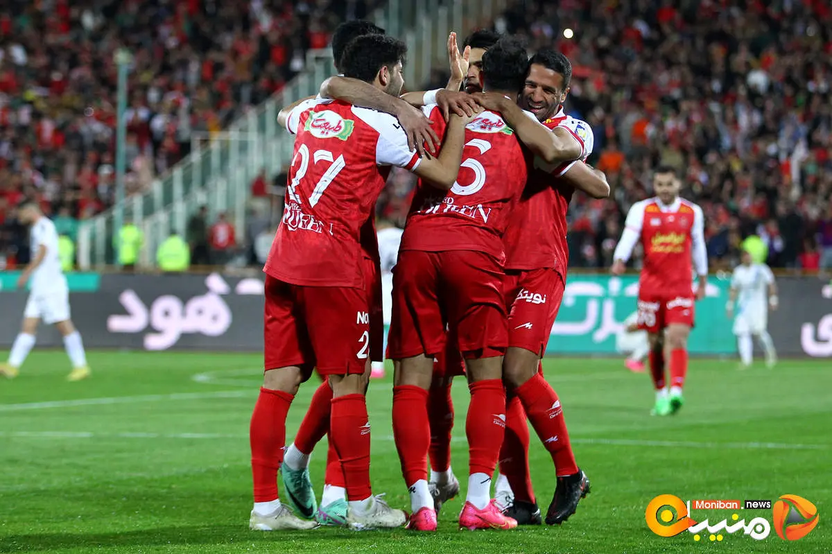 مشکل مالیاتی؛ دلیل حذف پرسپولیس از لیگ قهرمانان آسیا