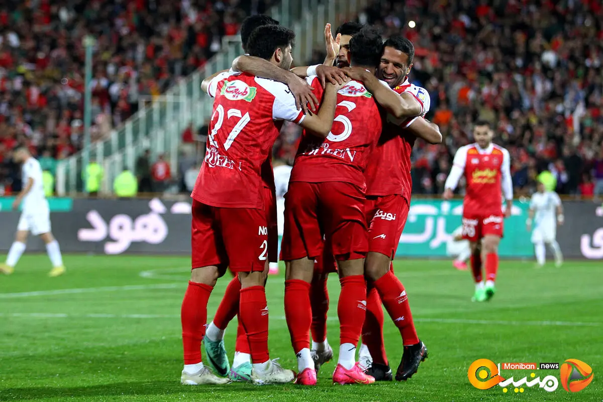 مشکل مالیاتی؛ دلیل حذف پرسپولیس از لیگ قهرمانان آسیا