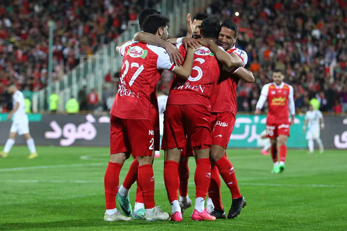 چرا باشگاه پرسپولیس فروش نرفت؟