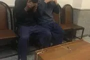 دام زن جوان برای مرد آرایشگر و اموال فراوانش