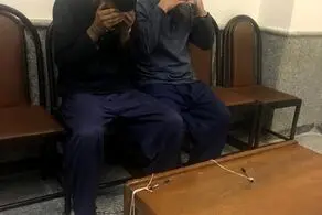 دام زن جوان برای مرد آرایشگر و اموال فراوانش