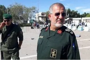 اولین واکنش یک مقام بلندپایه سپاه به شهادت معاون اطلاعات سپاه ‌سیستان و بلوچستان