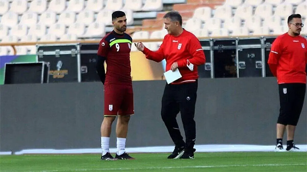 جزئیات حرف‌های درگوشی طارمی و اسکوچیچ