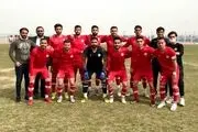 مهدوی کیا سرمربی جدید سرخپوشان پایتخت+عکس