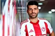 تمجید رسانه یونانی از مهدی طارمی؛ او «لوکس» است