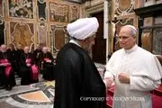 دیدار سفیر ایران در واتیکان با پاپ لئو چهاردهم