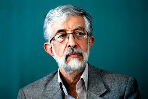 عکس از وزیر احمدی نژاد در آغوش حدادعادل + ببینید 