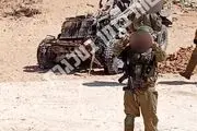 ۴ سرباز اسرائیلی به هلاکت رسیدند 