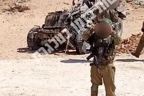۴ سرباز اسرائیلی به هلاکت رسیدند 