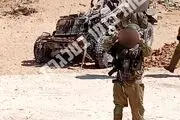 ۴ سرباز اسرائیلی به هلاکت رسیدند 