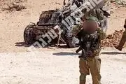۴ سرباز اسرائیلی به هلاکت رسیدند 