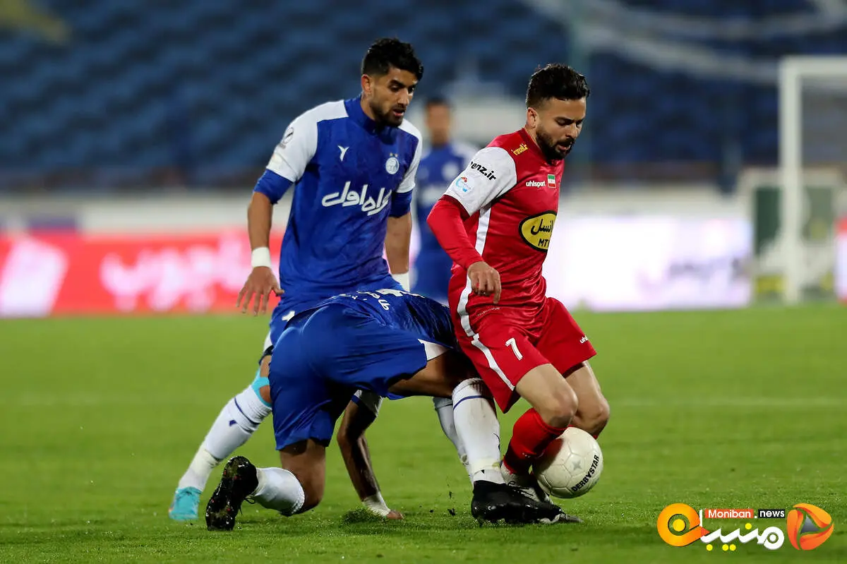 شوک مهدی تاج به استقلال و پرسپولیس!