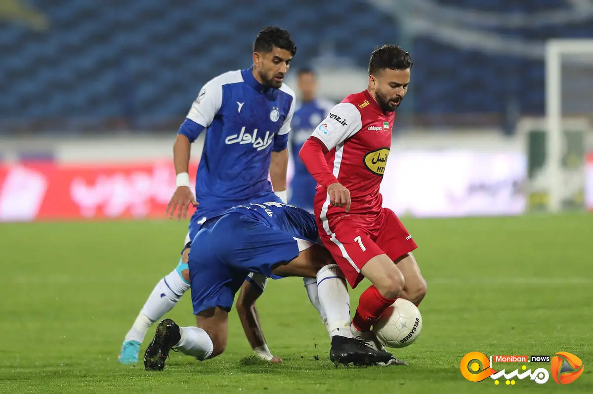 شوک مهدی تاج به استقلال و پرسپولیس!