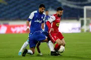 ابراز ندامت مهاجم استقلال بعد از رفتار جنجالی در دربی ۹۹