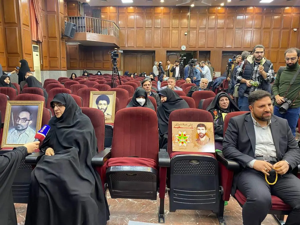 زنی که در هدایت ترور شهید صیاد شیرازی نقش داشت، کیست؟ 