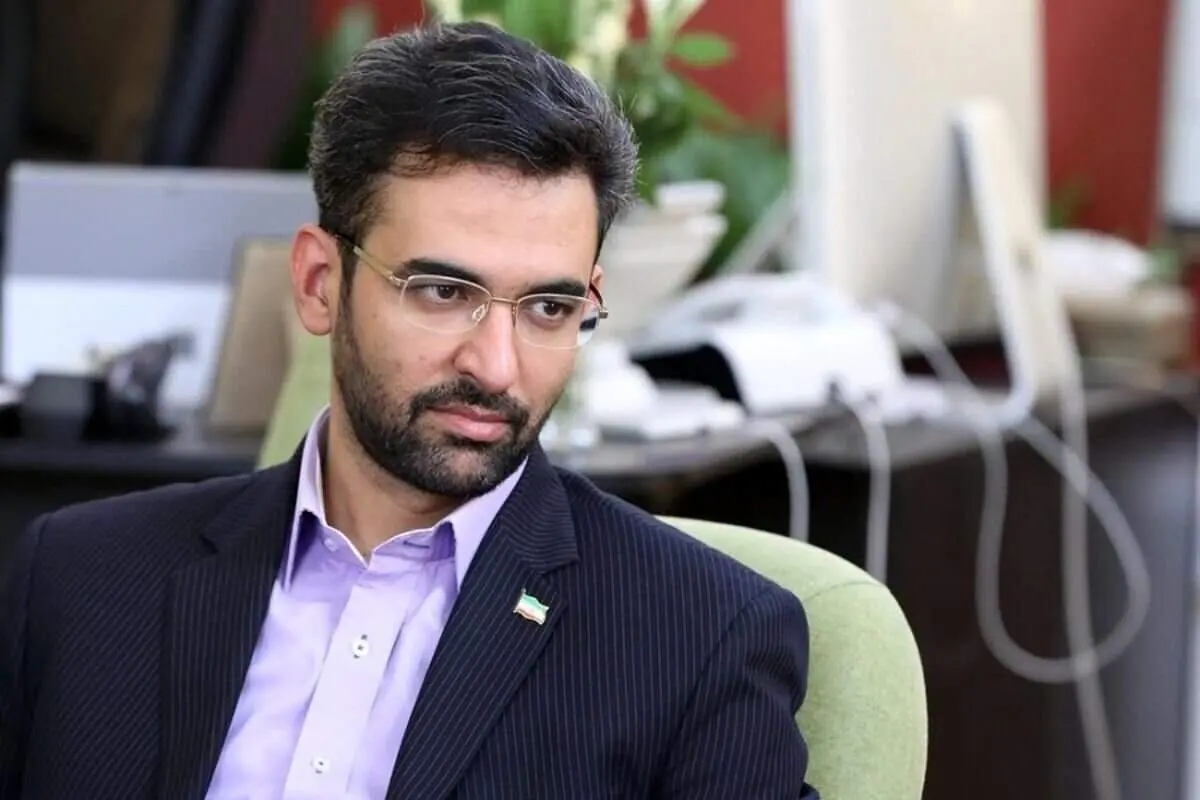 واکنش آذری جهرمی به افشاگری جنجالی پورمحمدی
