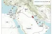 کدام پایگاه‌های آمریکا در تیررس موشک‌های ایران هستند؟