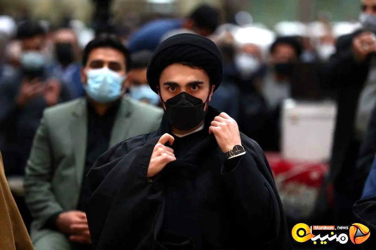 واکنش جنجالی نوه امام به جدایی قایدی