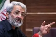 تندورها می‌خواهند در قالب تنش خودشان را اثبات کنند| تعداد تندروها کم است 