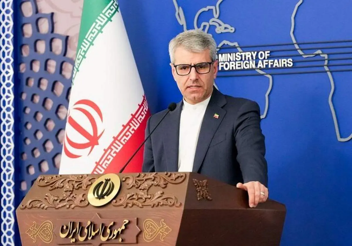 بقائی: ویتکاف محل مذاکرات را ترک کرد اما مذاکرات ادامه دارد 