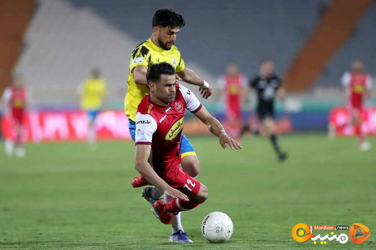 ستاره محبوب پرسپولیسی‌ها  به شدت منفور شد