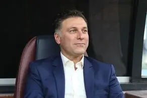 اعلامیه شوکه کننده پس از جشن قهرمانی؛ سعید مظفری زاده از تراکتور جدا شد