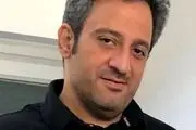 مهدی افشارنیک آزاد شد