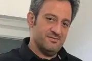 مهدی افشارنیک آزاد شد